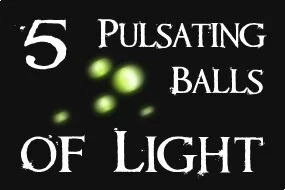 Pulsating Plasma Light Spirit Story
