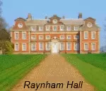 Haunted Raynham Hall - UK