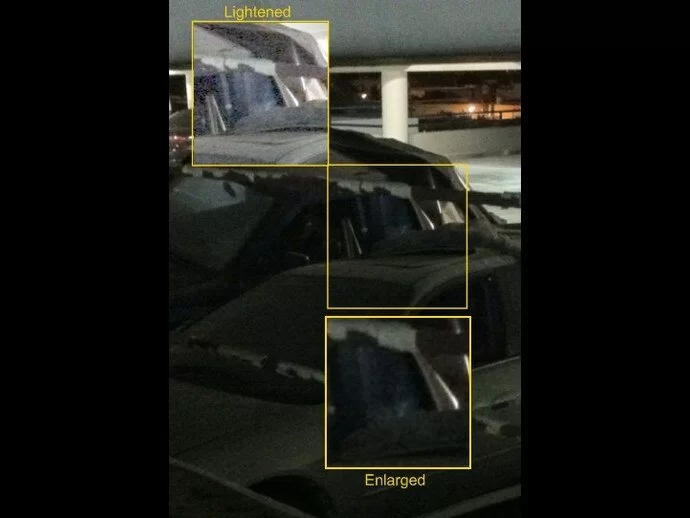 Wreck ghost! - Real ghost pictures