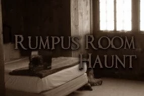 Rumpus Room Haunting Ghost Story