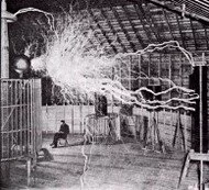 Science & Ghosts: Tesla & Electricity