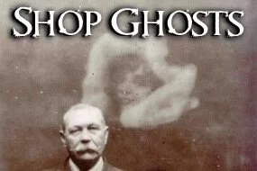 Shop for Ghosts at Our Store!