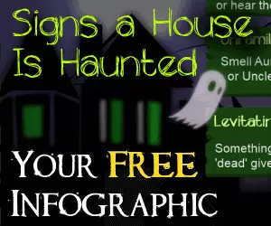 Signs a House Is Haunted