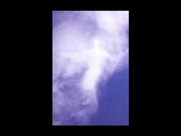 South France Cloud Angel Picture