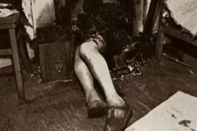 Spontaneous Human Combustion & Ghosts
