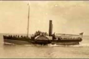 SS Iron Mountain Ghost Ship