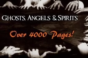 Study Ghosts, Angels & Spirits!
