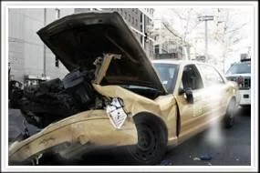 Angel Rescue: Taxi Cab Crash