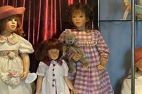 The Doll Ghost Story