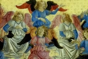 The Watchers: Angels, Powers
