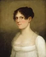 Theodosia Burr Portrait