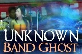 Unknown Band Ghost Photo?