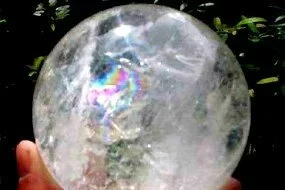 What is a Crystal Ball?