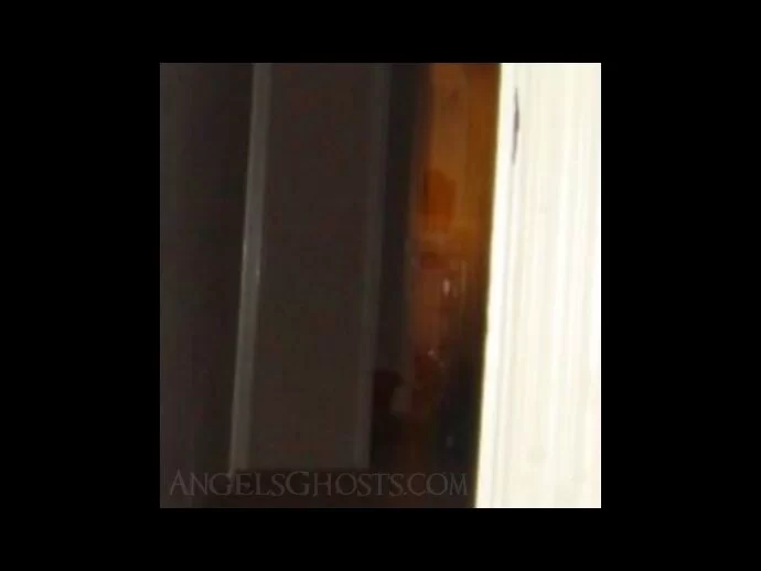 Close-up of the apparition...