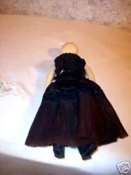 Haunted Witch Doll