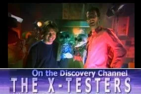 X-Testers Paranormal Show