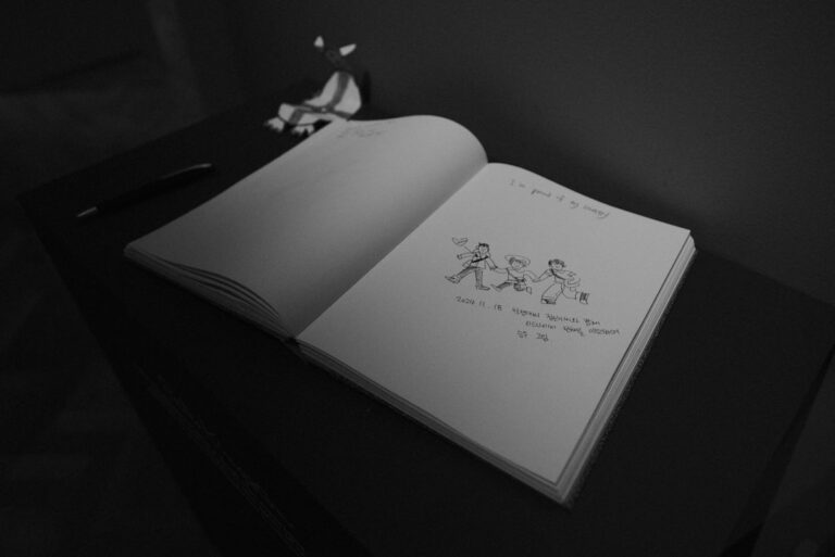 ghost journal