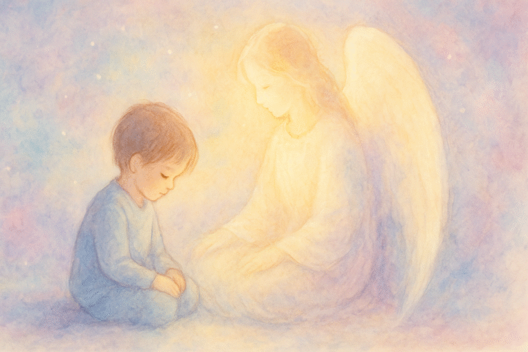 What Is Spiritual Development of a Child