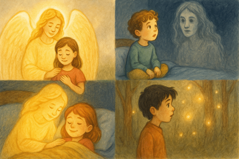 spiritual development in children