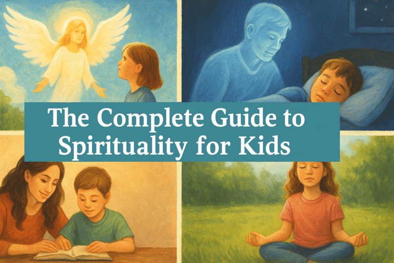 spirituality for kids