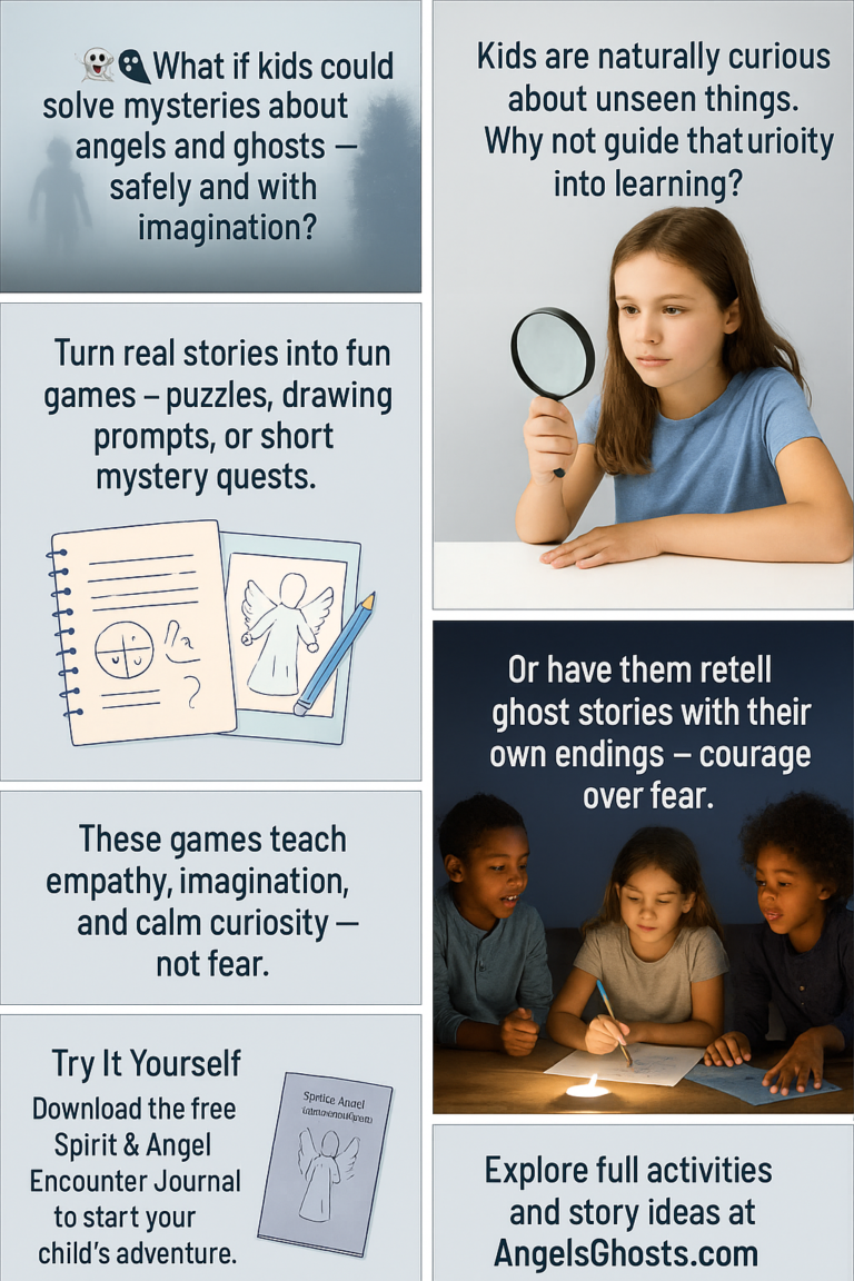 spiritual children