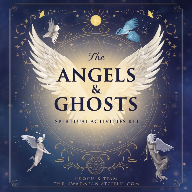 Finding your personal angels and ghosts