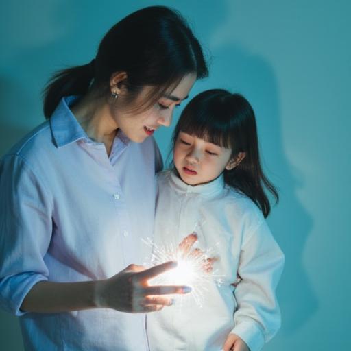 How To Explain Spirituality To A Child (Without Fear, Pressure, or Confusion)
