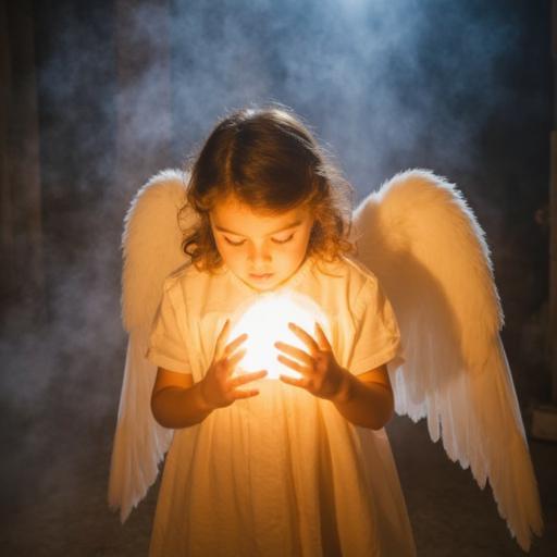 Angel Stories From Children: When Kids Describe Protective and Comforting Presences