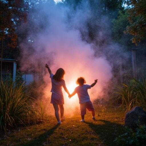 Psychic Kids Stories for Parents of Spiritually Sensitive Children