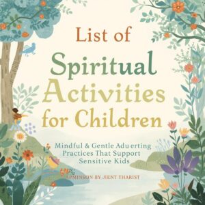 List of Spiritual Activities for Children_ Mindful & Gentle Practices That Support Sensitive Kids