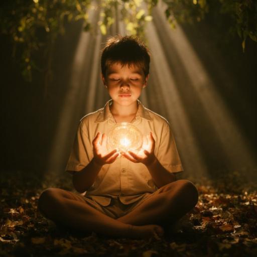 Traits of a Crystal Child: A Parent’s Guide to Understanding Gentle, Spiritually Sensitive Kids