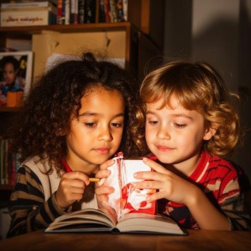 Spiritual Gifts for Kids: Recognising and Supporting Natural Spiritual Abilities