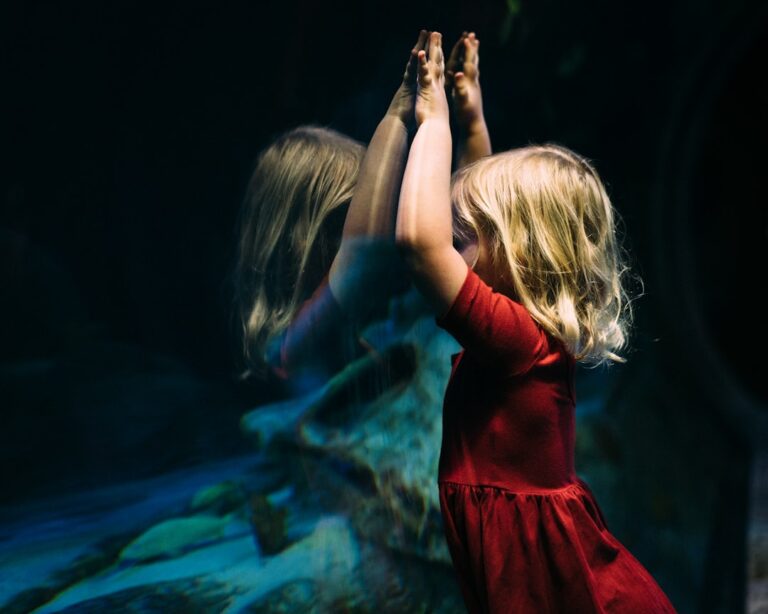 Spiritual Sensitivity in Kids
