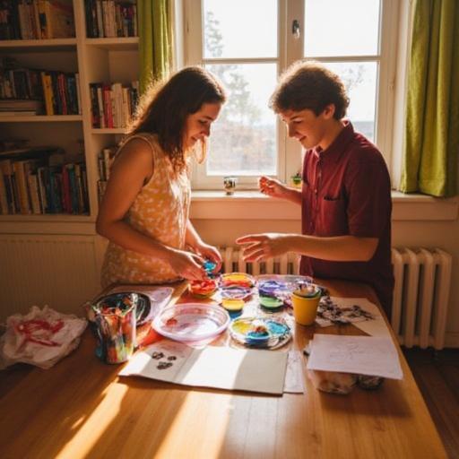 Spiritual Activities for Youth: Mindful and Grounding Practices That Support Sensitive Kids