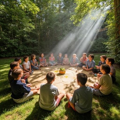 Spiritual Activities for Children