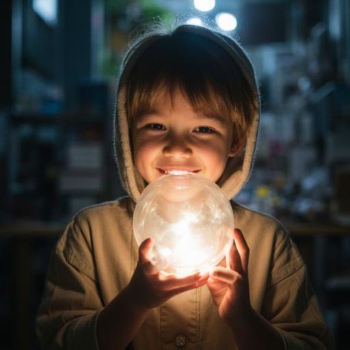 Crystal Child: Insights and Guidance for Parents of Spiritually Sensitive Children