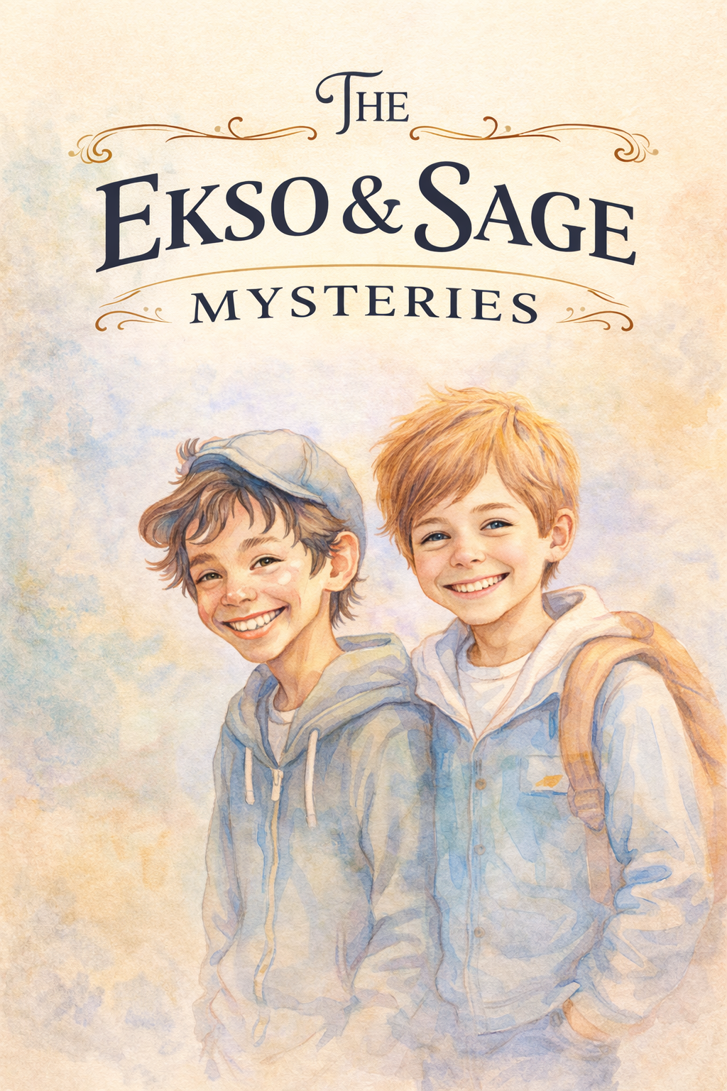 ekso and sage mysteries